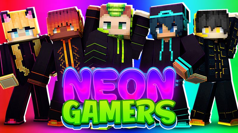 Neon Gamers