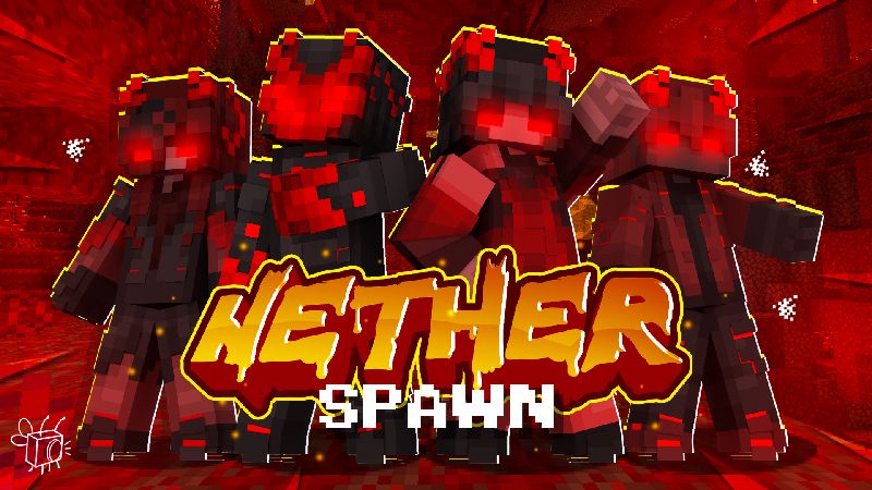 Nether Spawn on the Minecraft Marketplace by Blu Shutter Bug