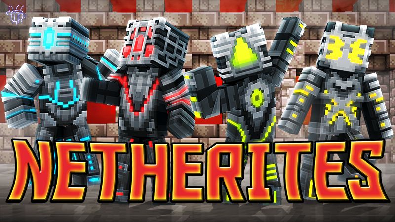 Netherites on the Minecraft Marketplace by Blu Shutter Bug