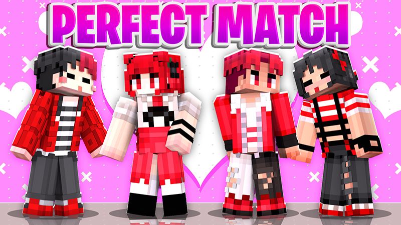 Perfect Match on the Minecraft Marketplace by Blu Shutter Bug