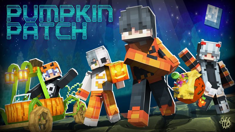 Pumpkin Patch on the Minecraft Marketplace by Blu Shutter Bug