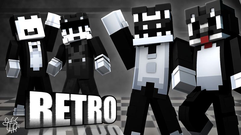 Retro on the Minecraft Marketplace by Blu Shutter Bug