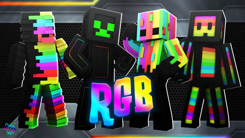 RGB on the Minecraft Marketplace by Blu Shutter Bug