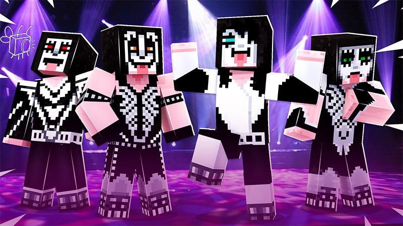 Rockstars on the Minecraft Marketplace by Blu Shutter Bug