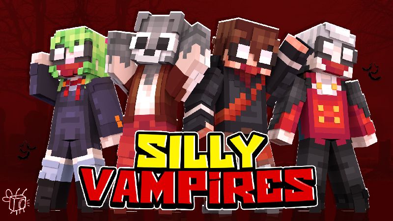 Silly Vampires on the Minecraft Marketplace by Blu Shutter Bug