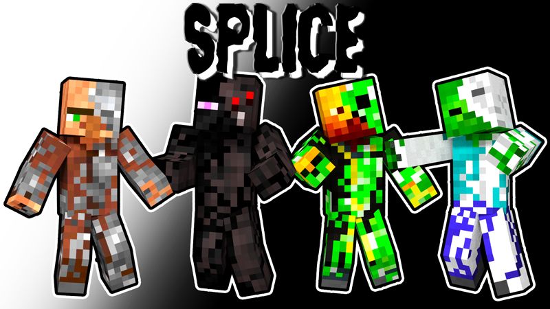 Splice on the Minecraft Marketplace by Blu Shutter Bug