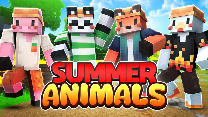 Summer Animals