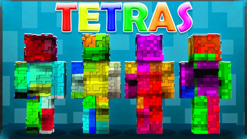 Tetras on the Minecraft Marketplace by Blu Shutter Bug