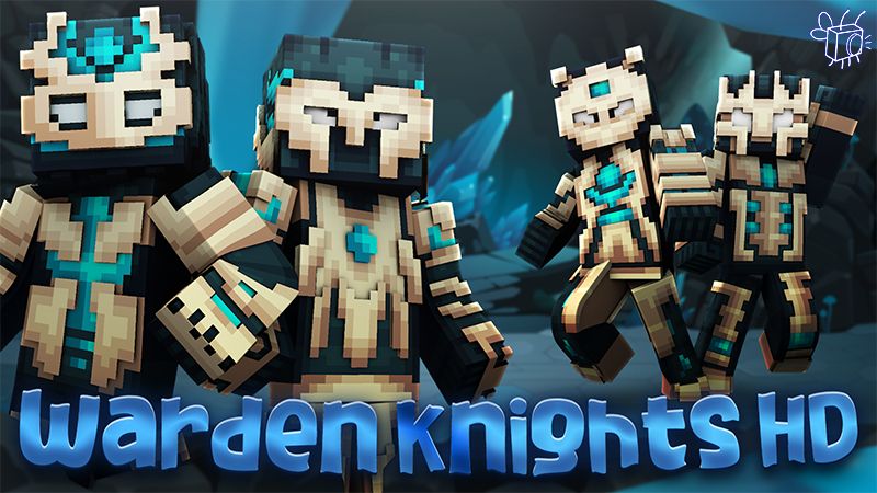 Warden Knights HD on the Minecraft Marketplace by Blu Shutter Bug