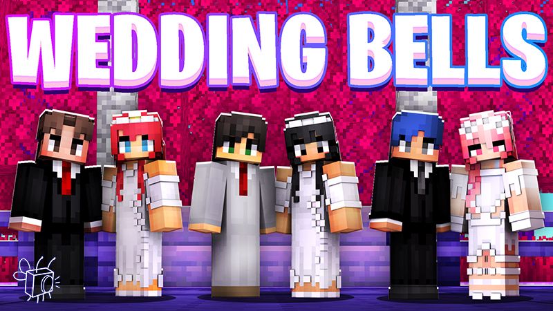 Wedding Bells on the Minecraft Marketplace by Blu Shutter Bug