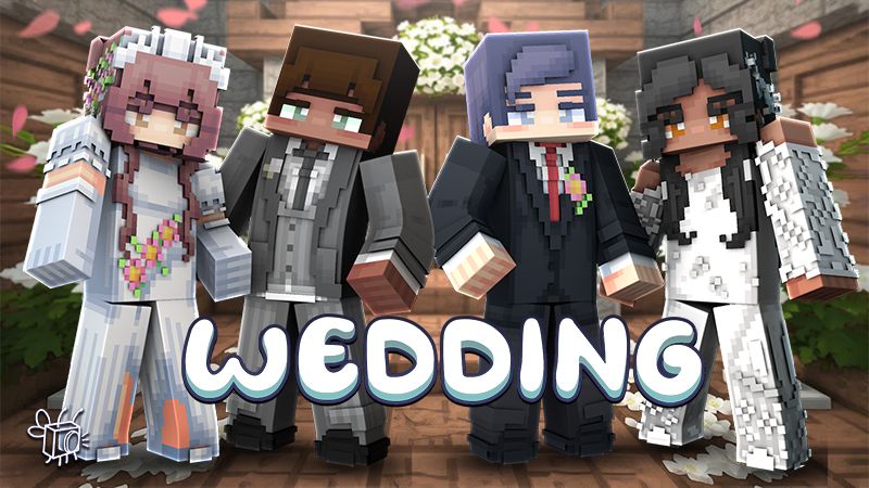 WEDDING on the Minecraft Marketplace by Blu Shutter Bug