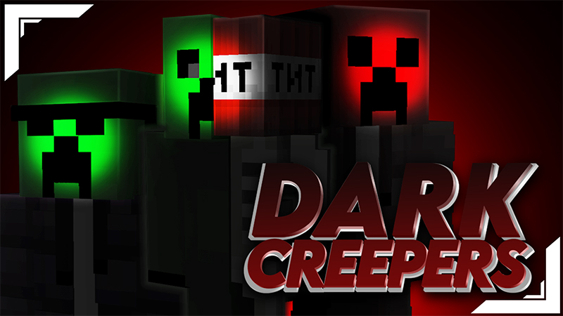 Dark Creepers on the Minecraft Marketplace by Blue Depth Games