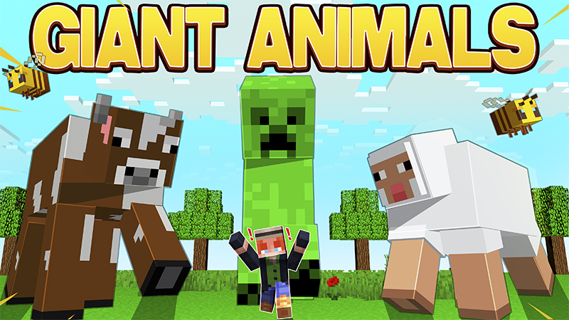 Giant Animals