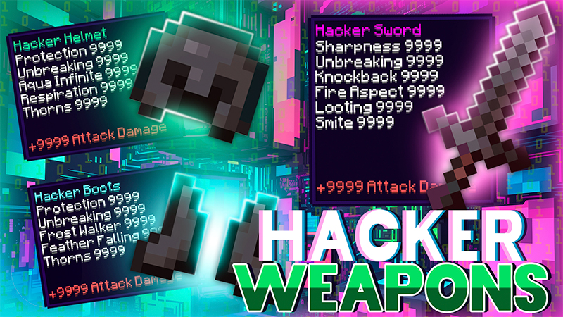 Hacker Weapons