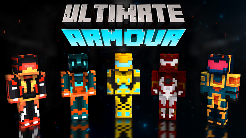 Ultimate Armour on the Minecraft Marketplace by Blue Depth Games