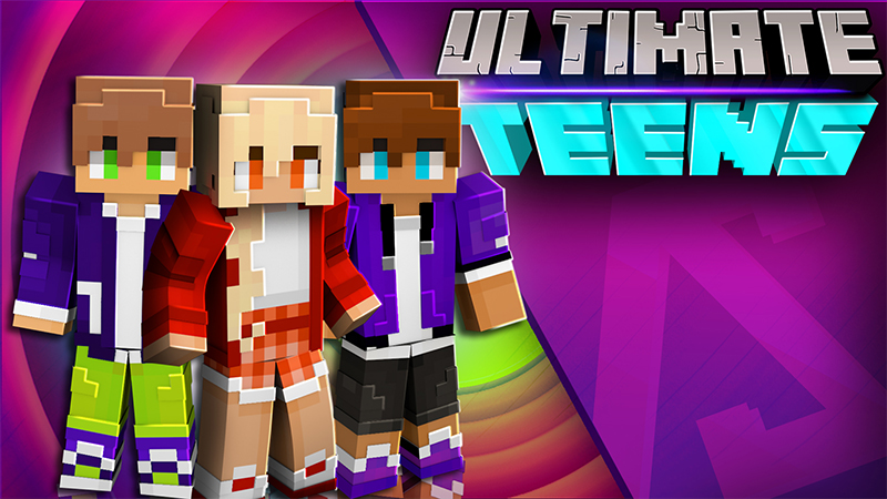 Ultimate Teens on the Minecraft Marketplace by Blue Depth Games