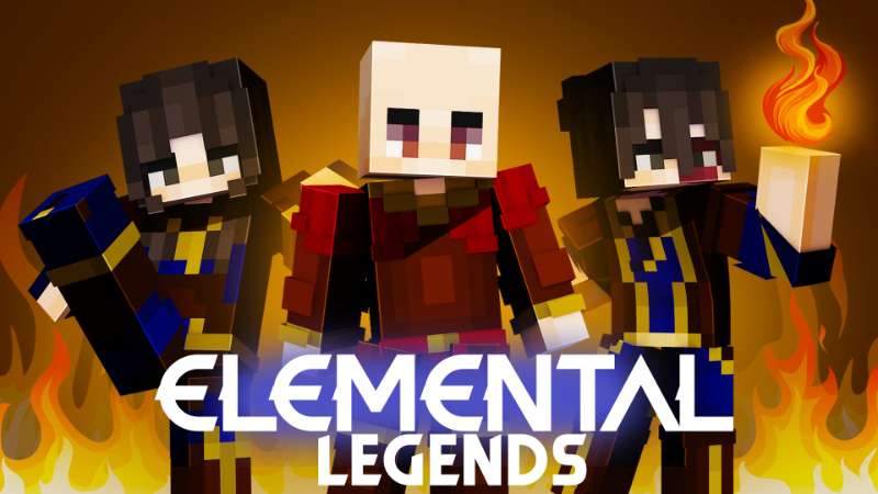 Elemental Legends