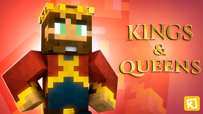 Kings And Queens on the Minecraft Marketplace by Box Build