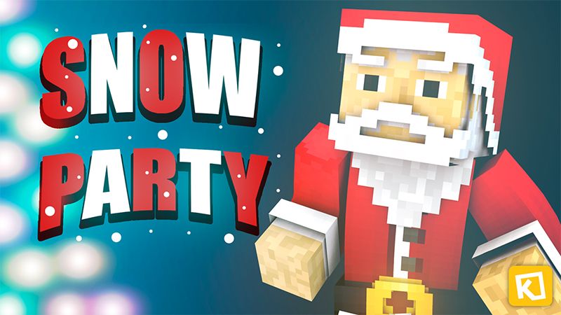 Snow Party on the Minecraft Marketplace by box-build