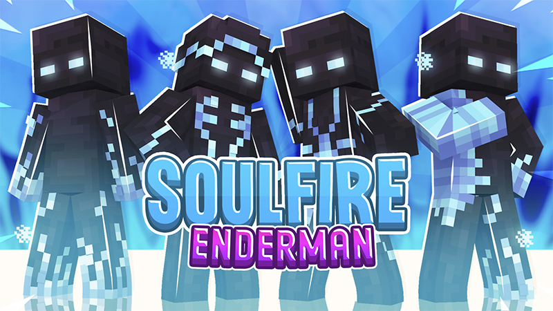 Soulfire Enderman