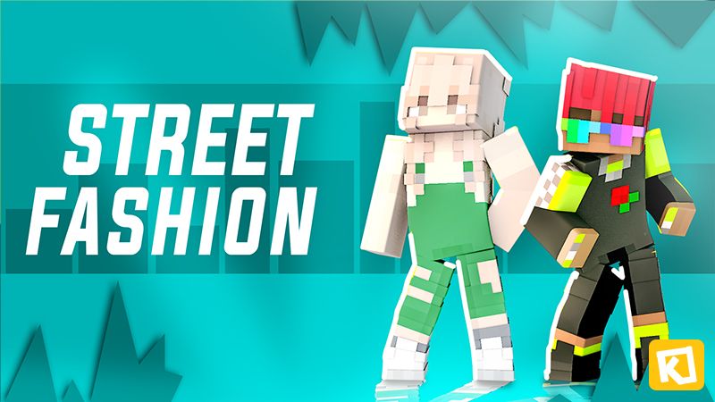 Street Fashion on the Minecraft Marketplace by Box Build