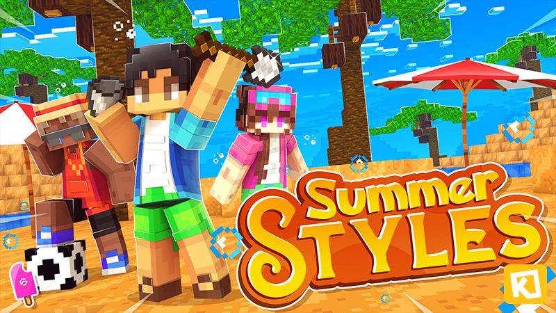 Summer Styles on the Minecraft Marketplace by box-build