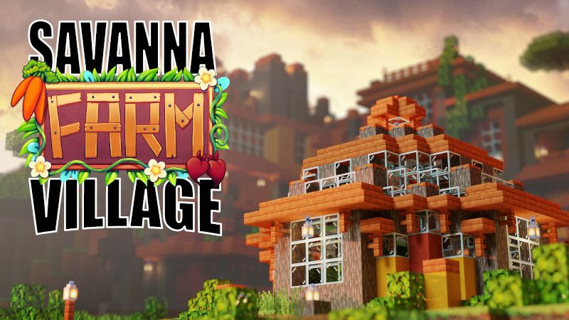 Savanna Farm Village