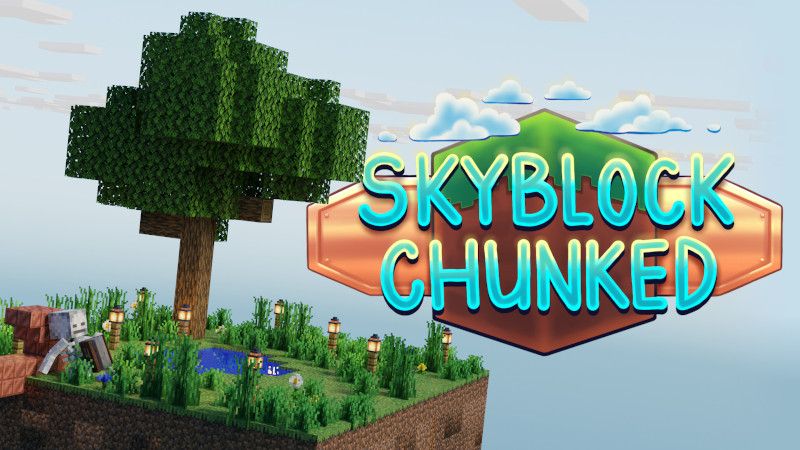 Skyblock Chunked