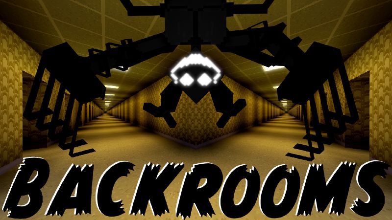 Backrooms on the Minecraft Marketplace by builders-horizon