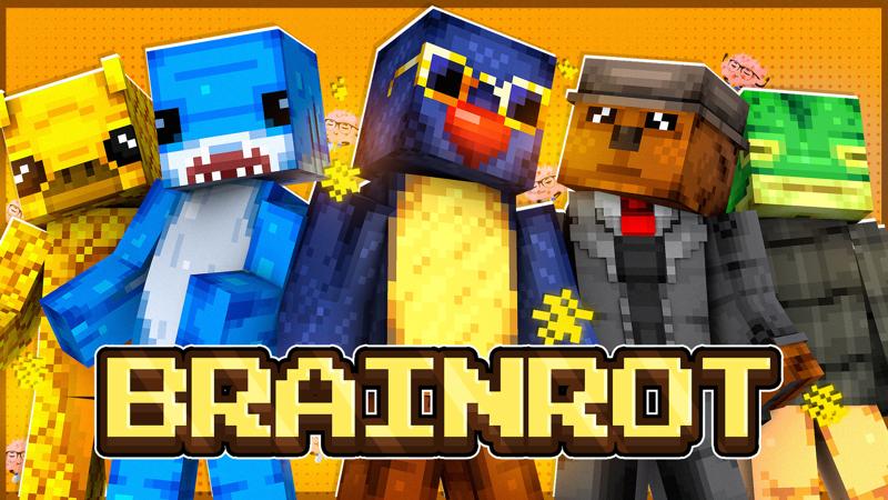Brain Rot on the Minecraft Marketplace by Builders Horizon