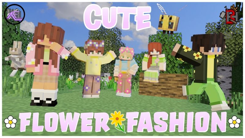 Cute Flower Fashion