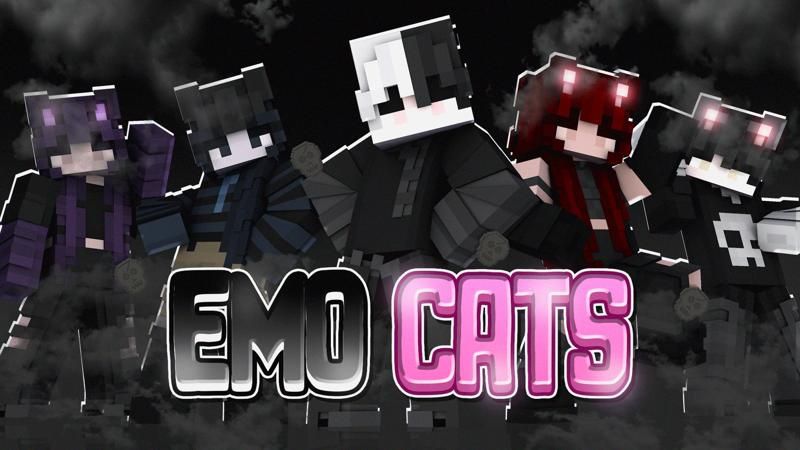 Emo Cats on the Minecraft Marketplace by Builders Horizon