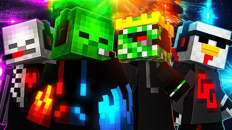 Gamer Mobs [2.0] on the Minecraft Marketplace by Builders Horizon