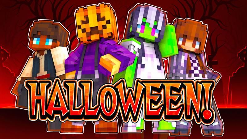 Halloween! on the Minecraft Marketplace by Builders Horizon