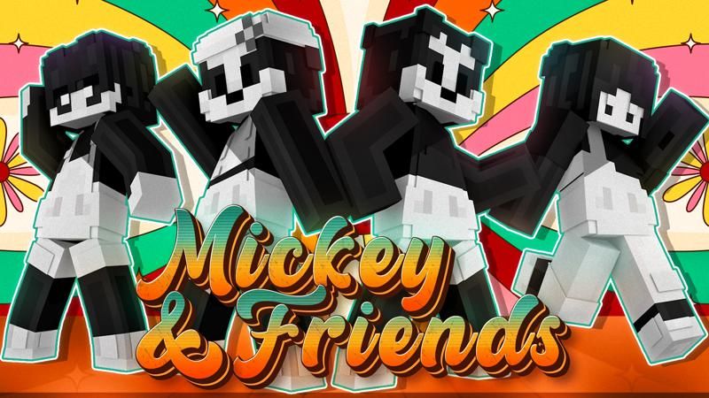 Mickey & Friends