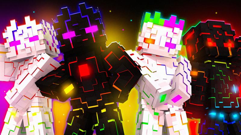 RGB on the Minecraft Marketplace by Builders Horizon