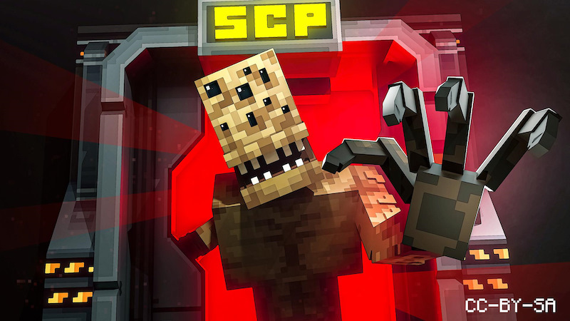 SCP on the Minecraft Marketplace by Builders Horizon