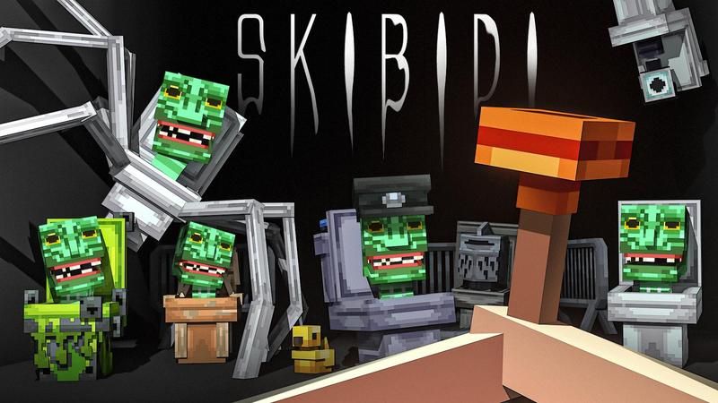 Skibidi on the Minecraft Marketplace by Builders Horizon