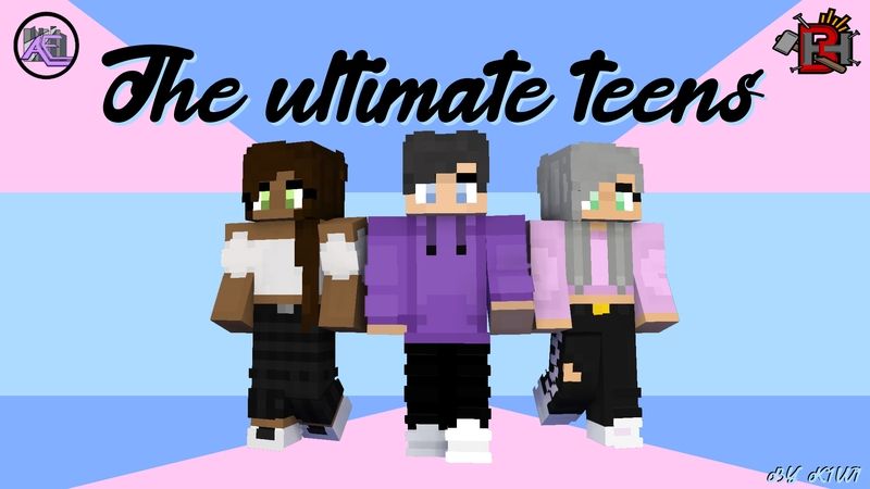 The Ultimate Teens on the Minecraft Marketplace by Builders Horizon