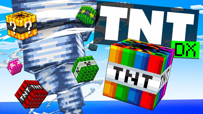 TNT! on the Minecraft Marketplace by builders-horizon