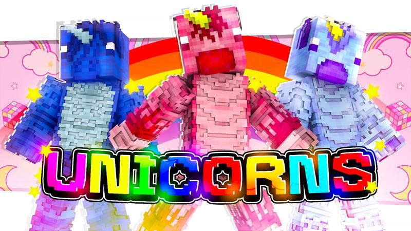 Unicorns! on the Minecraft Marketplace by Builders Horizon