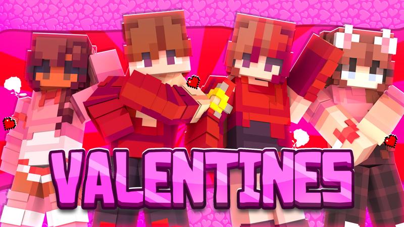 Valentines on the Minecraft Marketplace by Builders Horizon