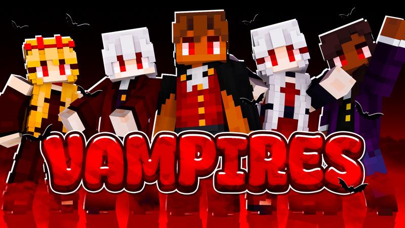 Vampires on the Minecraft Marketplace by Builders Horizon