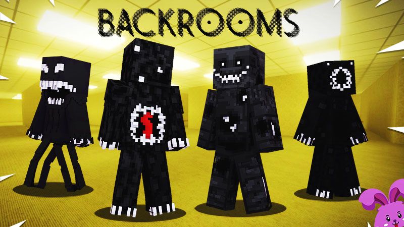 Backrooms on the Minecraft Marketplace by Bunny Studios