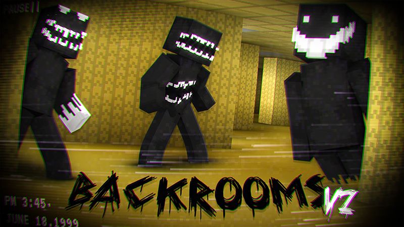 Backrooms V2 on the Minecraft Marketplace by Bunny Studios