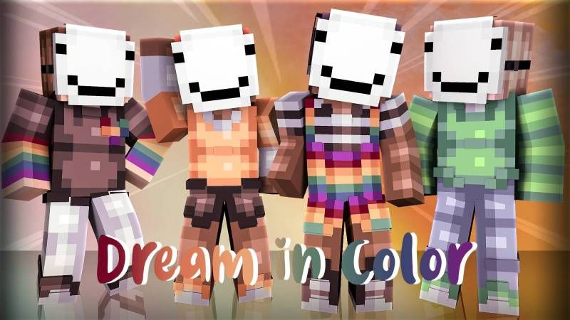 Dream in Color on the Minecraft Marketplace by Bunny Studios