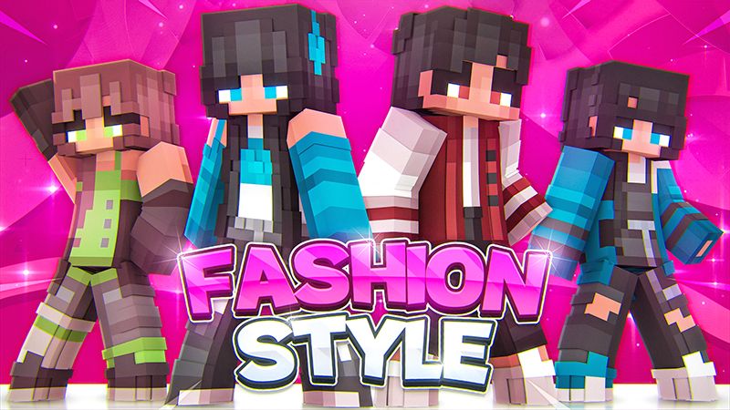 Fashion Style on the Minecraft Marketplace by Bunny Studios