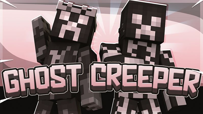 Ghost Creeper on the Minecraft Marketplace by Bunny Studios