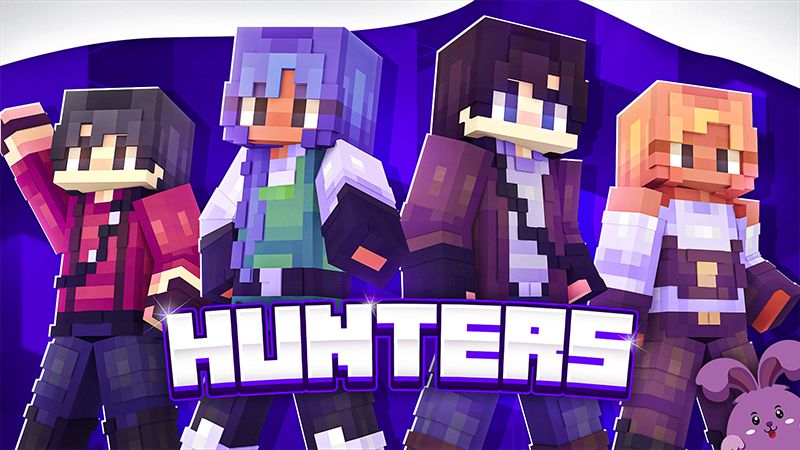 Hunters on the Minecraft Marketplace by Bunny Studios