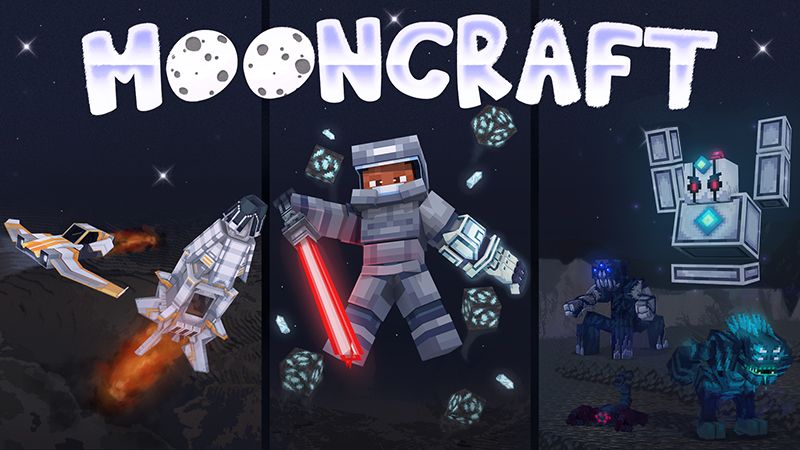 Mooncraft on the Minecraft Marketplace by Bunny Studios